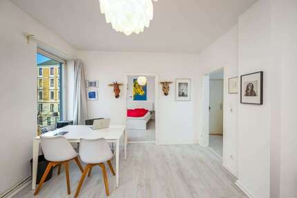 Wohnung Hamburg Altona-Nord - 2 Zimmer, 48 m&sup2;, 439.000&euro; | Angebot:25560841