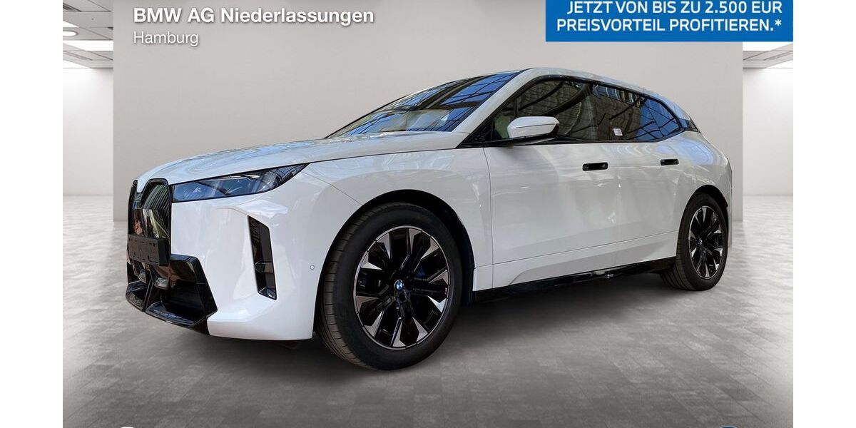 BMW iX 25.934 km 69.747 &euro; Barsbüttel bei Hamburg 22885