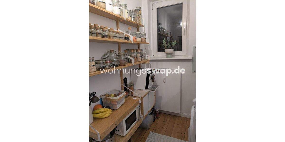 Etagenwohnung Hamburg Barmbek-Nord - 3 Zimmer, 62 m&sup2;, 930&euro; | Angebot:25925176