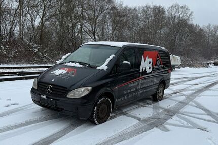 Mercedes-Benz Vito 345.658 km 2.400 &euro; HAMBURG 22113