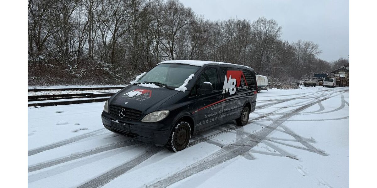 Mercedes-Benz Vito 345.658 km 2.400 &euro; HAMBURG 22113