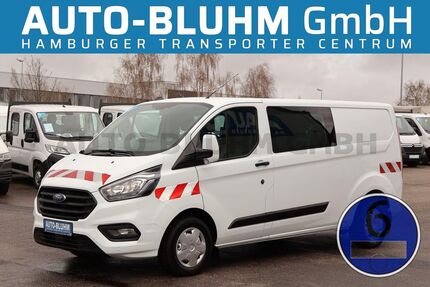 Ford Transit Custom 79.171 km 24.490 &euro; Hamburg-Moorfleet 22113