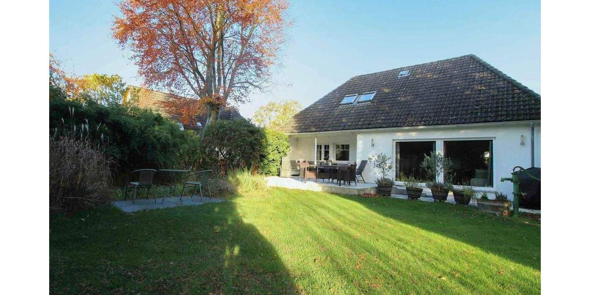 Einfamilienhaus Ammersbek Siedlung Daheim-Heimgarten - 4 Zimmer, 599.000&euro; | Angebot:25881536