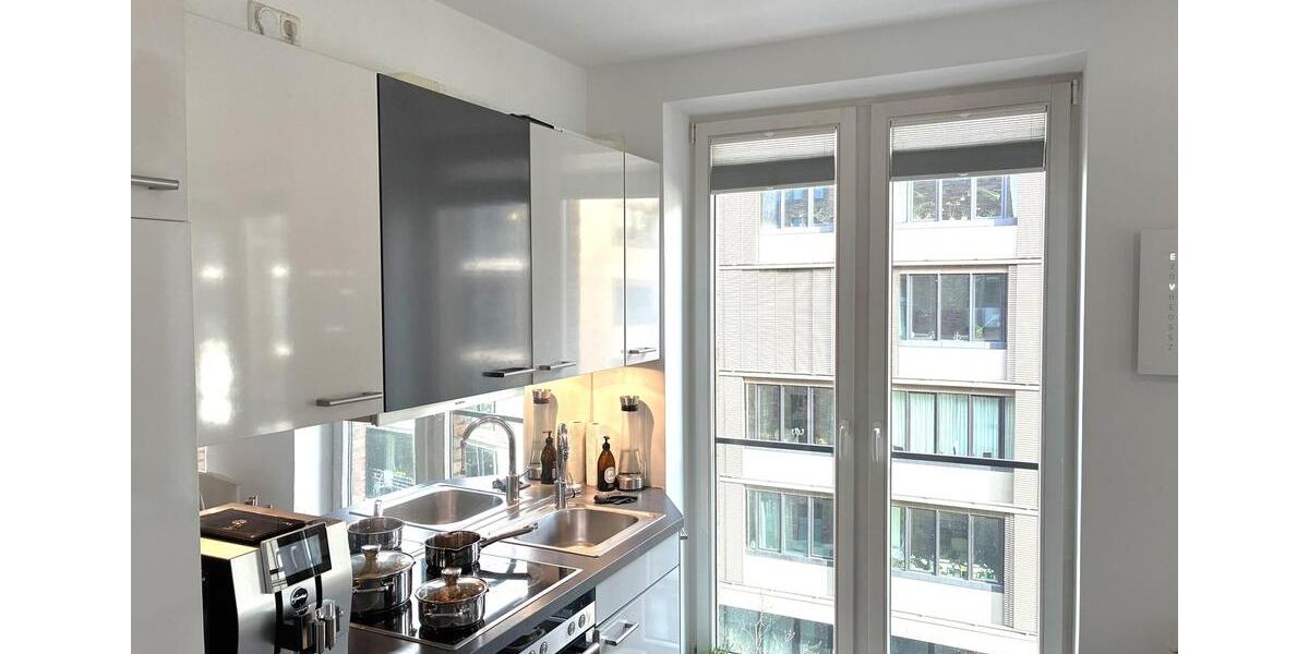 Etagenwohnung Hamburg Hamburg-Mitte - 2 Zimmer, 62 m&sup2;, 1.590&euro; | Angebot:26025427