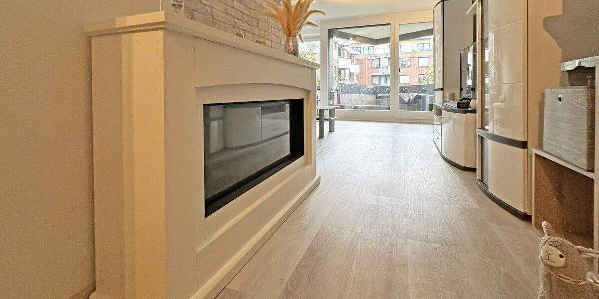 Etagenwohnung Hamburg Rahlstedt - 4 Zimmer, 85 m&sup2;, 314.500&euro; | Angebot:25726563