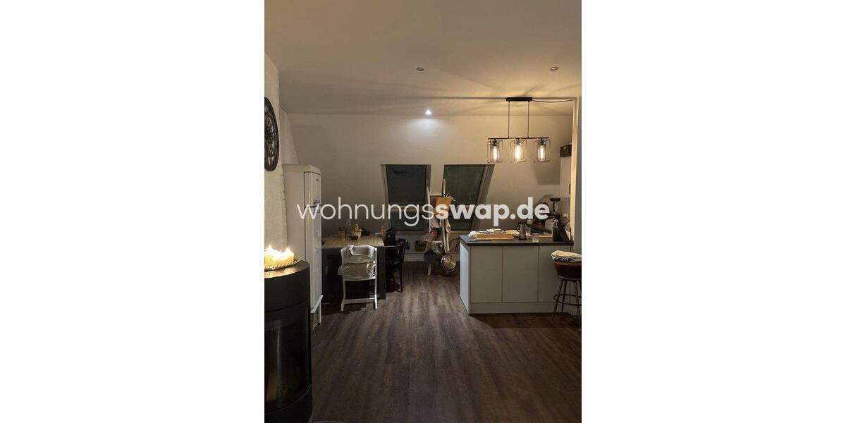 Etagenwohnung Hamburg Eppendorf - 3 Zimmer, 90 m&sup2;, 1.600&euro; | Angebot:25964235