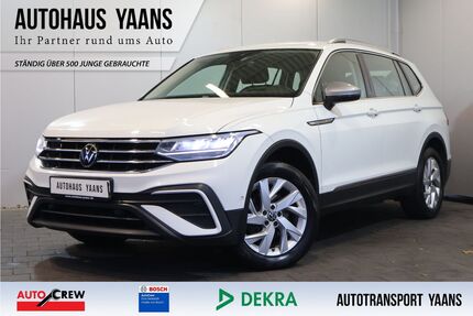 VW Tiguan Allspace 98.900 km 26.979 &euro; Pinneberg 25421