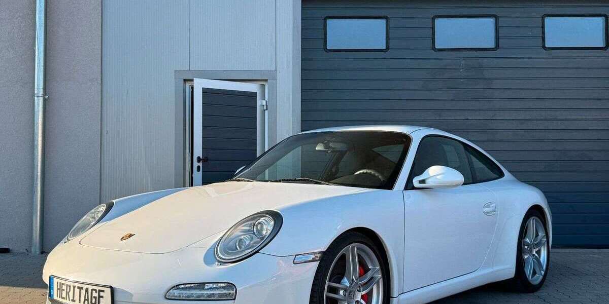 Porsche 997 94.792 km 59.990 &euro; Wentorf bei Hamburg 21465