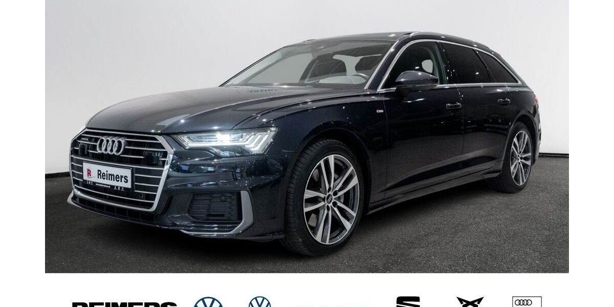 Audi A6 57.120 km 37.990 &euro; Hamburg 22457