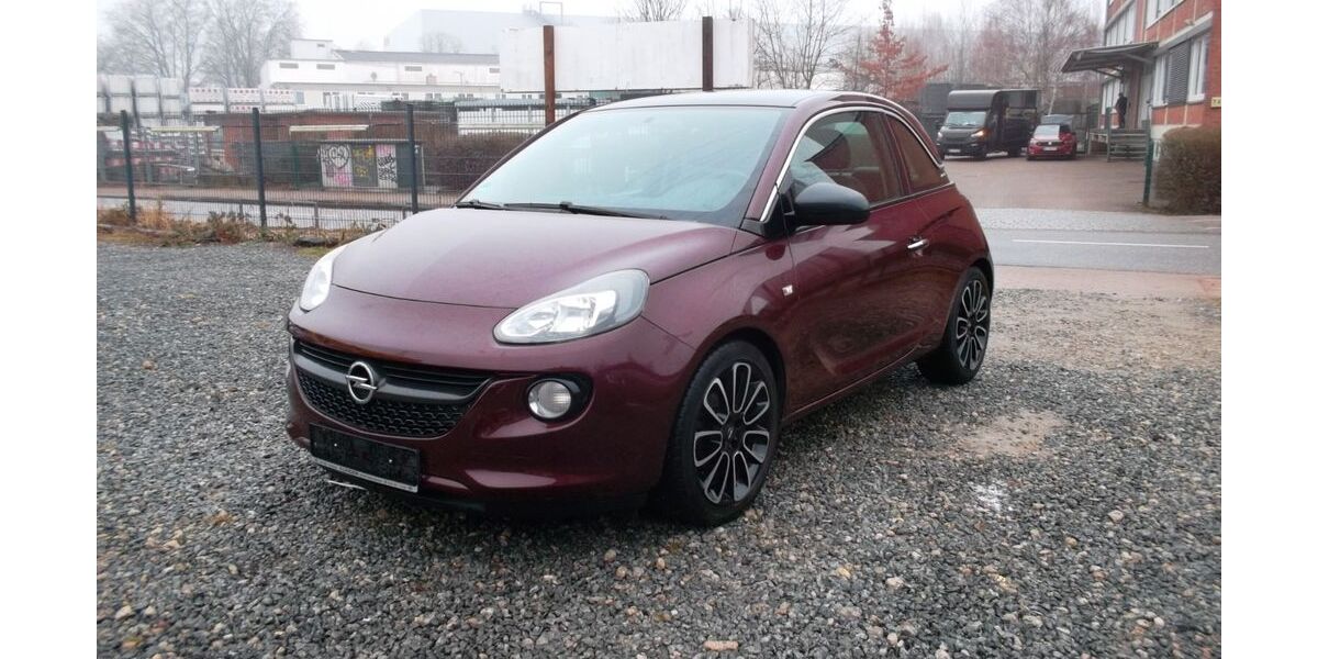 Opel Adam 93.000 km 6.790 &euro; Hamburg 22045