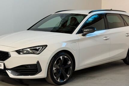 Cupra Leon 10.000 km 23.975 &euro; Ellerhoop bei Hamburg 25373