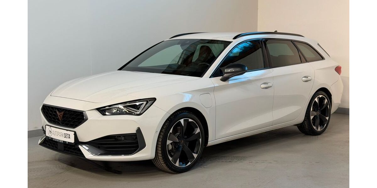 Cupra Leon 10.000 km 23.975 &euro; Ellerhoop bei Hamburg 25373