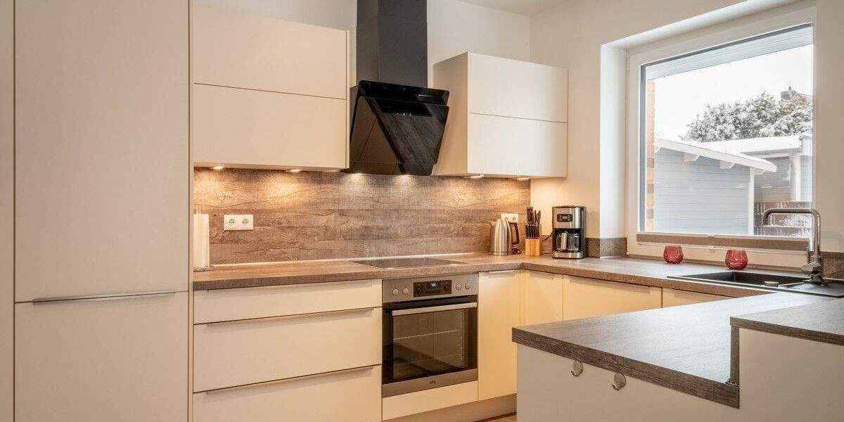 Reihenendhaus Norderstedt Harksheide - 4 Zimmer, 111 m&sup2;, 560.000&euro; | Angebot:25689267