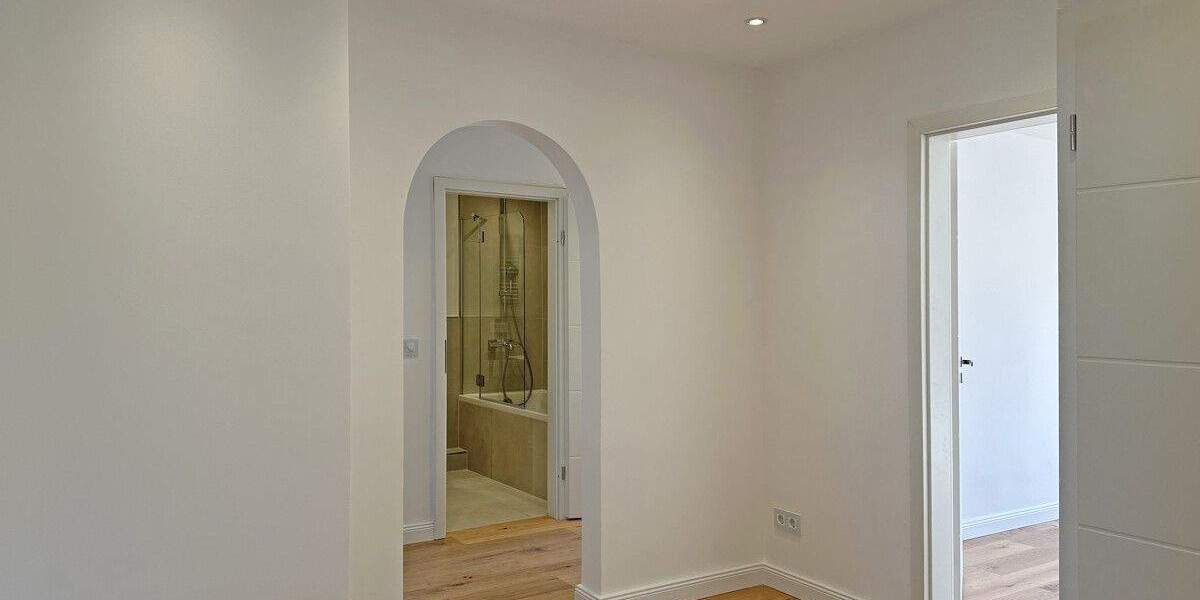 Etagenwohnung Hamburg Niendorf - 3 Zimmer, 81 m&sup2;, 280.000&euro; | Angebot:25662624