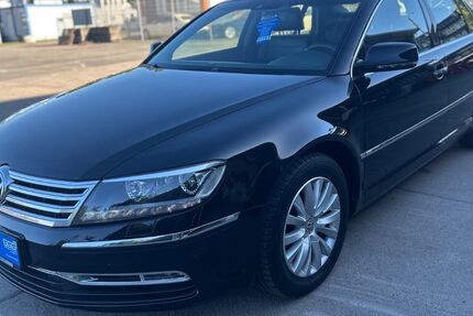 VW Phaeton 209.490 km 10.900 &euro; hamburg 20539