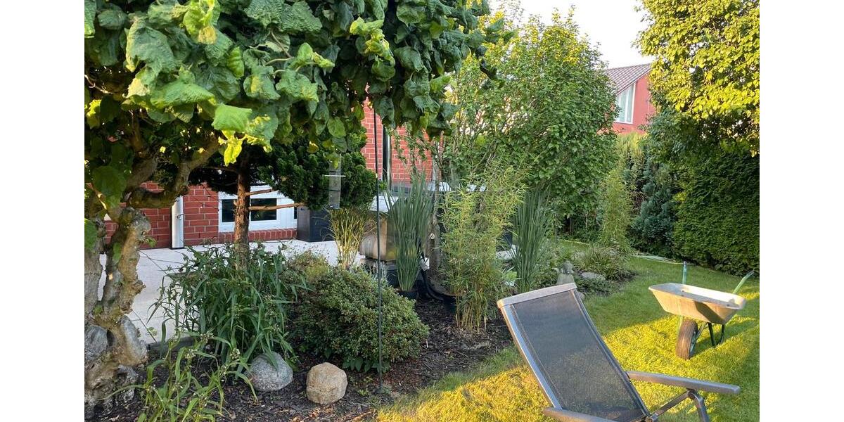 Erdgeschoßwohnung Hamburg Harburg - 3.5 Zimmer, 105 m&sup2;, 2.500&euro; | Angebot:26019711