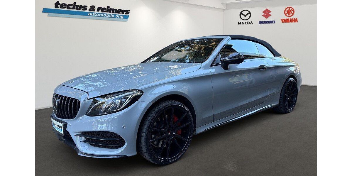 Mercedes-Benz C 250 93.250 km 29.685 &euro; Hamburg 22457