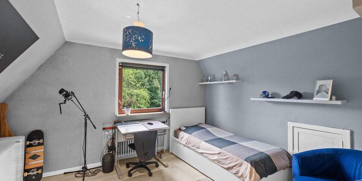 Einfamilienhaus Norderstedt Harksheide - 4 Zimmer, 125 m&sup2;, 498.000&euro; | Angebot:25686037