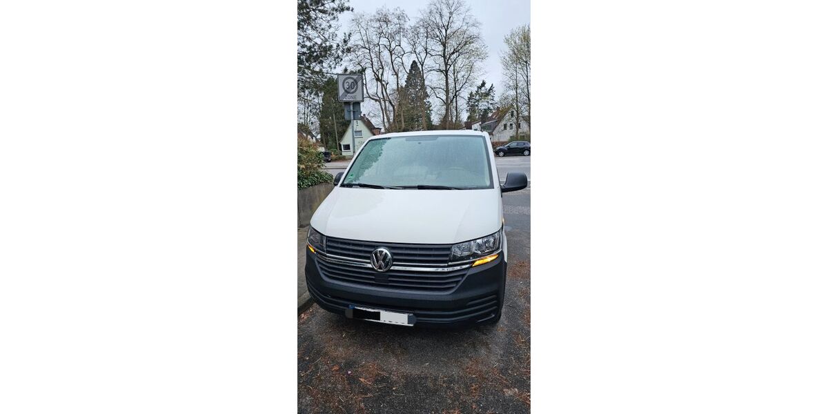 VW T6 Transporter 215.631 km 13.500 &euro; Hamburg 22589