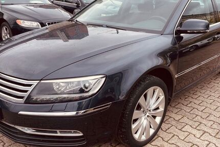 VW Phaeton 114.000 km 16.900 &euro; Hamburg 20097
