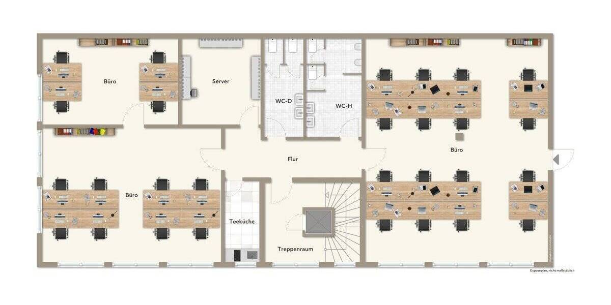 Gewerbeobjekt Kaltenkirchen - 2.928&euro; | Angebot:25743496