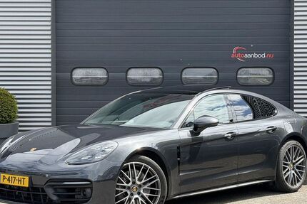 Porsche Panamera 190.552 km 58.873 &euro; Boekel 5427 