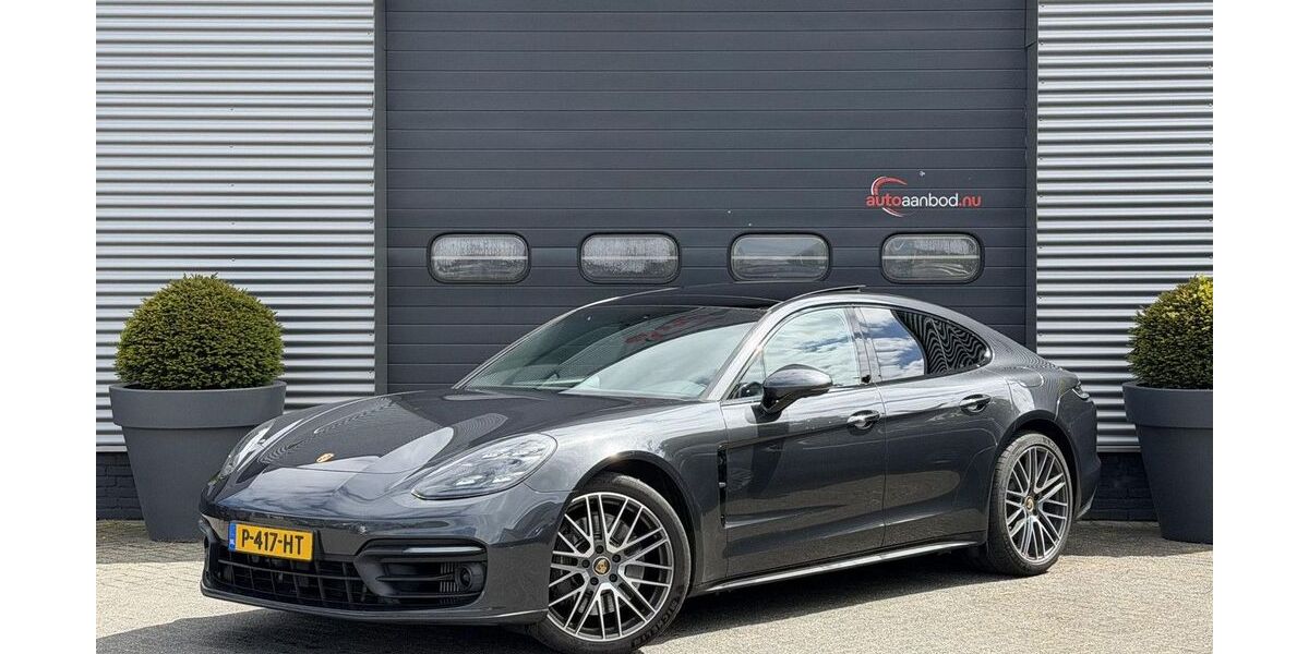 Porsche Panamera 190.552 km 58.873 &euro; Boekel 5427 