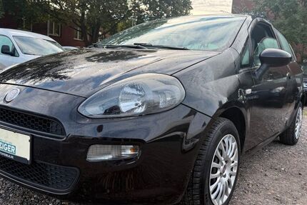 Fiat Punto 96.736 km 3.990 &euro; Hamburg 22179