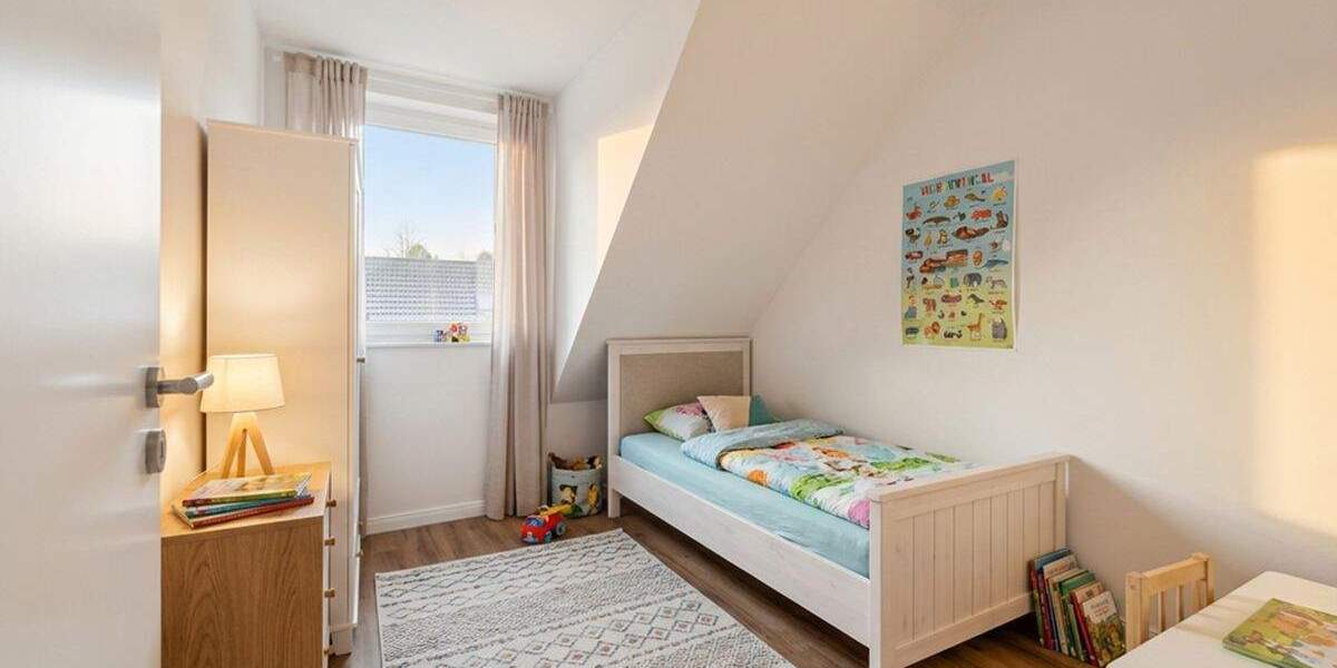Doppelhaushälfte Quickborn - 4 Zimmer, 123 m&sup2;, 600.000&euro; | Angebot:25769662