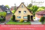 Mehrfamilienhaus, Wohnhaus Bad Oldesloe - 4 Zimmer, 119 m&sup2;, 279.000&euro; | Angebot:25681521