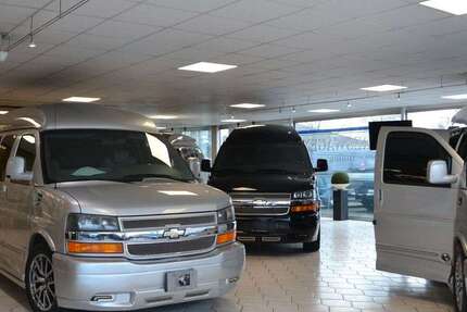 Chevrolet Express 28.500 km 69.900 &euro; Barmstedt 25355