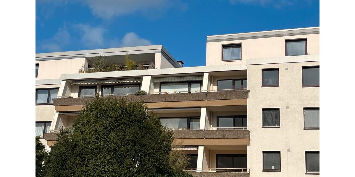 Etagenwohnung Hamburg Wandsbek - 2 Zimmer, 55 m&sup2;, 349.000&euro; | Angebot:25917196