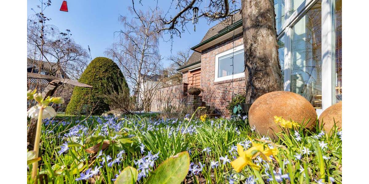 Einfamilienhaus Hamburg Bergedorf - 5 Zimmer, 175 m&sup2;, 1.195.000&euro; | Angebot:26015502