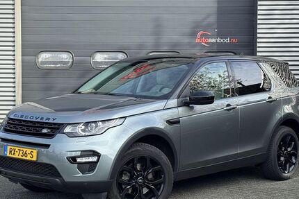 Land Rover Discovery Sport 155.033 km 13.208 &euro; Boekel 5427 