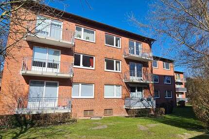 Wohnung Bad Oldesloe - 2.5 Zimmer, 61 m&sup2;, 731&euro; | Angebot:25837774