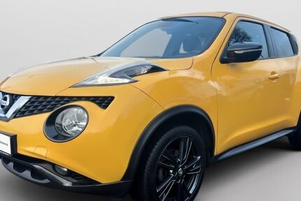 Nissan Juke 89.000 km 8.888 &euro; Halstenbek 25469