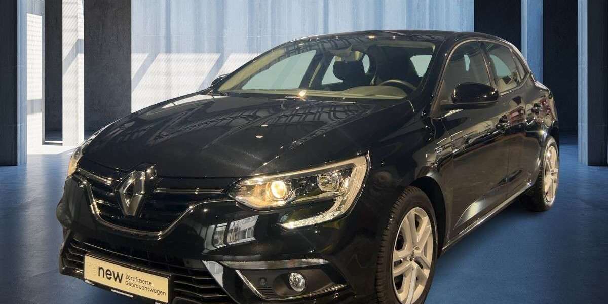 Renault Megane 56.672 km 14.990 &euro; Hamburg 22763