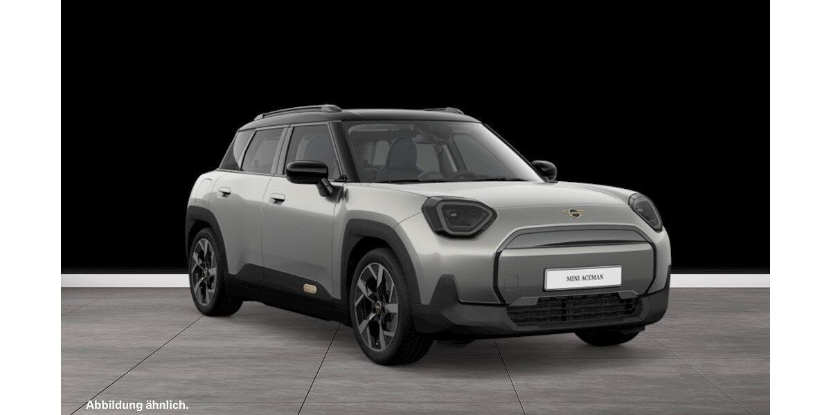 Mini Aceman 24.389 km 29.903 &euro; Barsbüttel bei Hamburg 22885