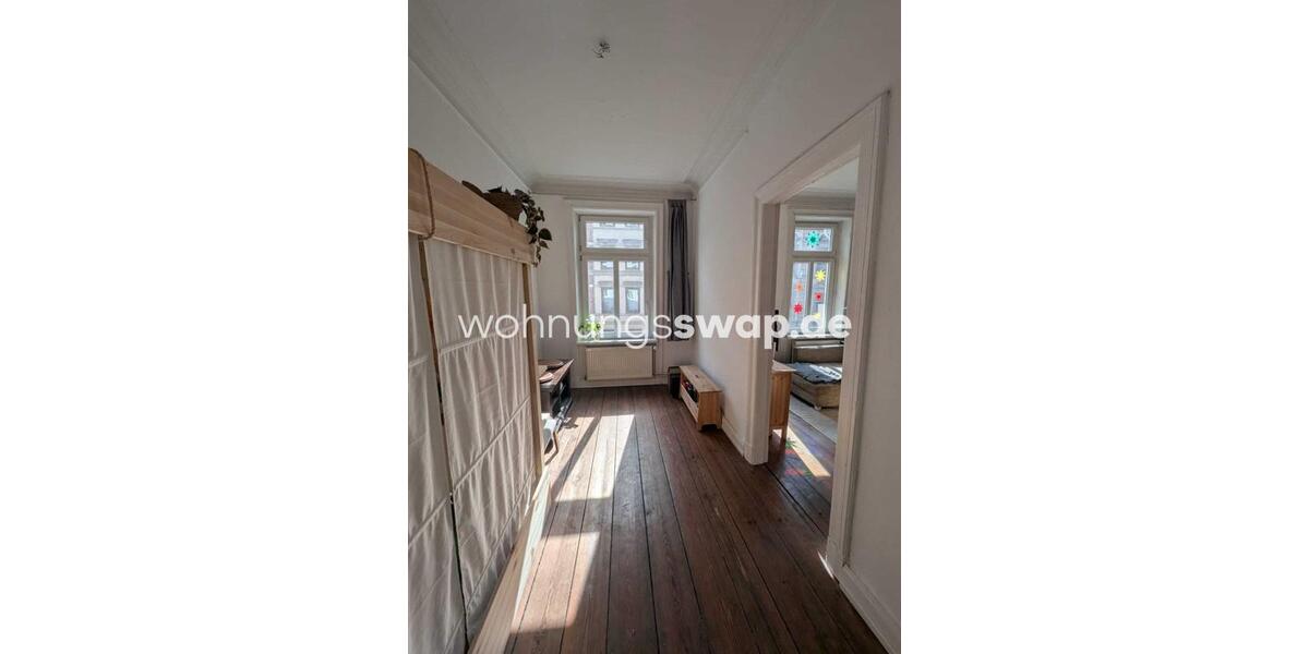 Etagenwohnung Hamburg Hamburg-Mitte - 3 Zimmer, 68 m&sup2;, 915&euro; | Angebot:25909493