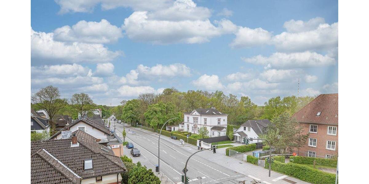 Etagenwohnung Hamburg Billstedt Billstedt - 2 Zimmer, 45 m&sup2;, 249.000&euro; | Angebot:25692792