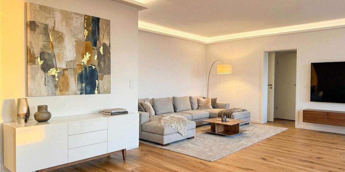 Etagenwohnung Reinbek - 4 Zimmer, 103 m&sup2;, 419.000&euro; | Angebot:25702682