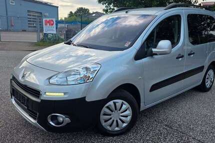 Peugeot Partner 137.000 km 5.999 &euro; Henstedt-Ulzburg 24558