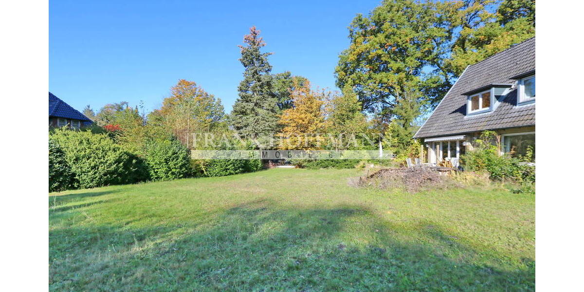 Mehrfamilienhaus, Wohnhaus Hamburg Wellingsbüttel - 1 Zimmer, 231 m&sup2;, 2.500.000&euro; | Angebot:25743499