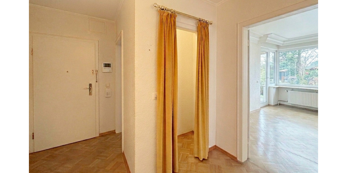 Etagenwohnung Hamburg Wandsbek - 2 Zimmer, 66 m&sup2;, 295.000&euro; | Angebot:25895894