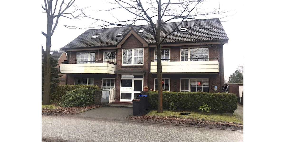 Etagenwohnung Norderstedt Harksheide - 3 Zimmer, 75 m&sup2;, 1.013&euro; | Angebot:23804342