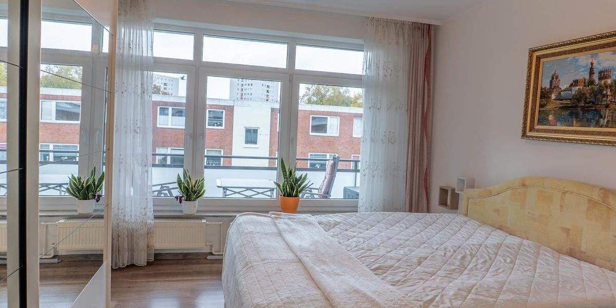 Etagenwohnung Elmshorn - 3 Zimmer, 81 m&sup2;, 255.000&euro; | Angebot:25730752