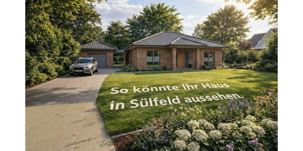 Grundstück Sülfeld - 187.500&euro; | Angebot:25180790
