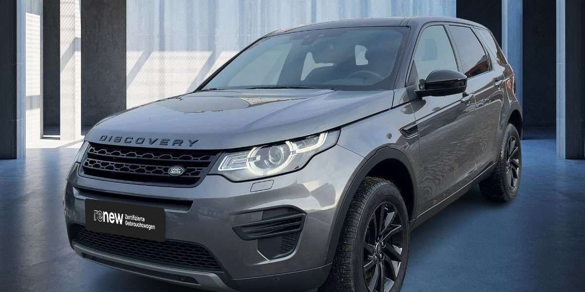 Land Rover Discovery 76.414 km 24.990 &euro; Hamburg 20537