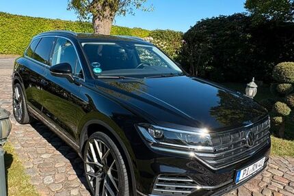 VW Touareg 55.499 km 44.500 &euro; Uetersen 25436