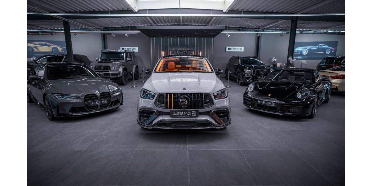 Mercedes-Benz GLS 63 28.600 km 154.750 &euro; Schenefeld 22869